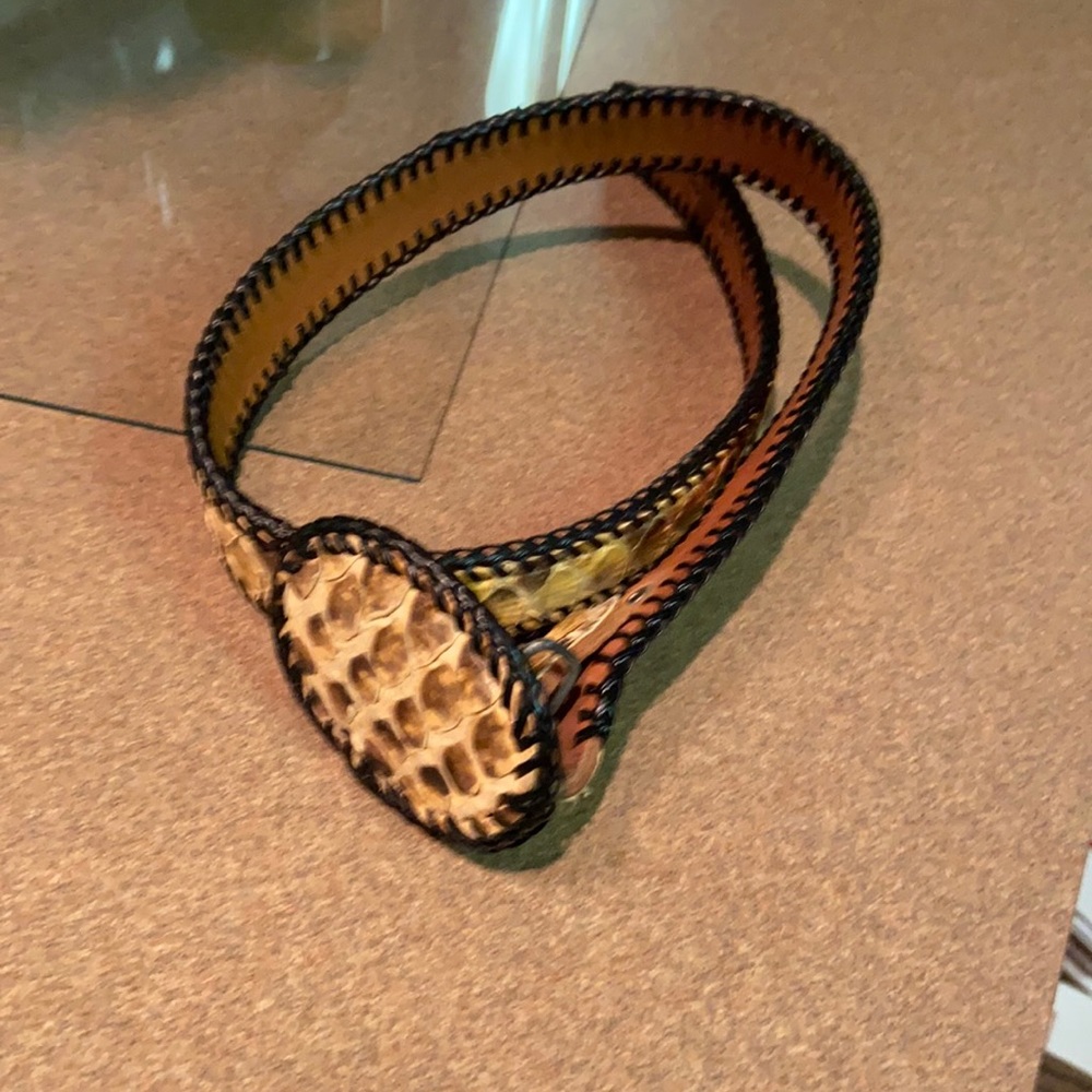 Genuine Python Belthp - image 1